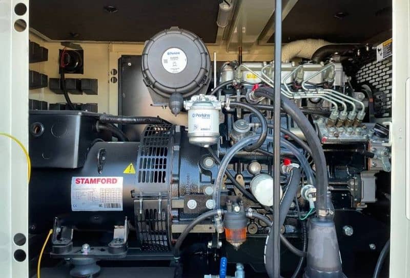 Imported Generator in Pakistan 30kva/50kva/60kva/100kva/150kva/200kva 10