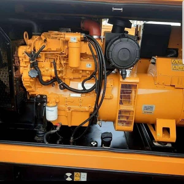 Imported Generator in Pakistan 30kva/50kva/60kva/100kva/150kva/200kva 12