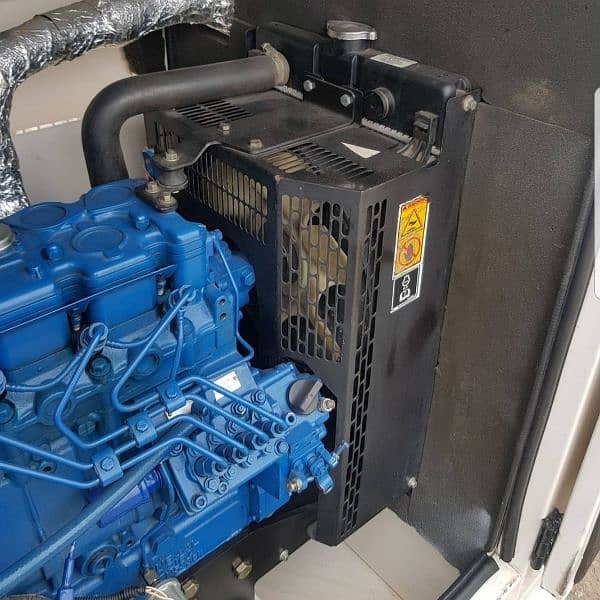 Imported Generator in Pakistan 30kva/50kva/60kva/100kva/150kva/200kva 19