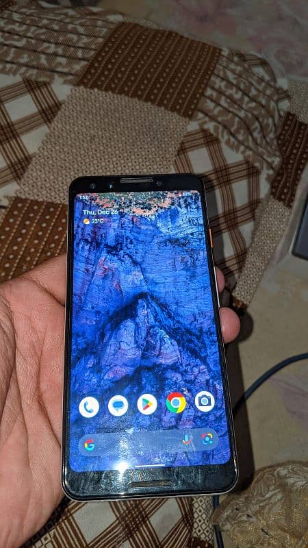 pixel 3 non pta but patch hojai g 2