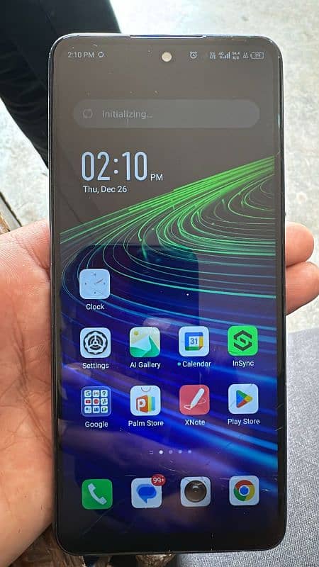 infinix note 11 pro  6/128 0