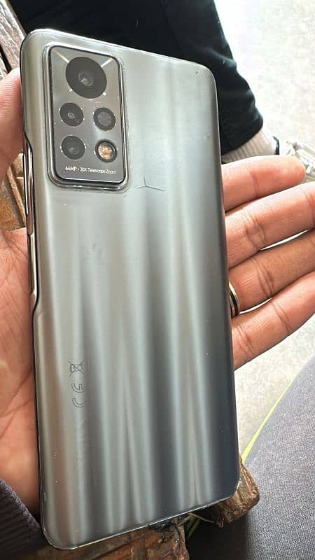 infinix note 11 pro  6/128 1