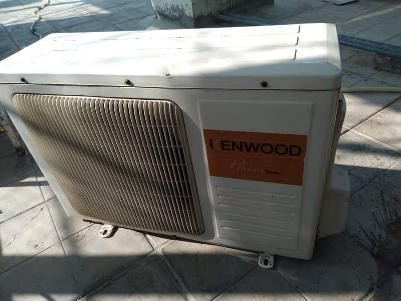 Kenwood prism series 1