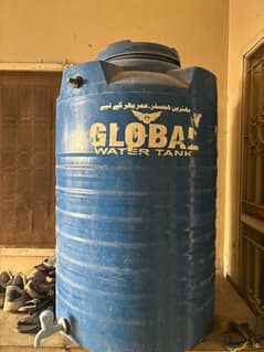 Global Water Tank