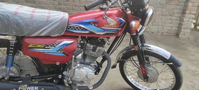 honda 125 2024 03085912039