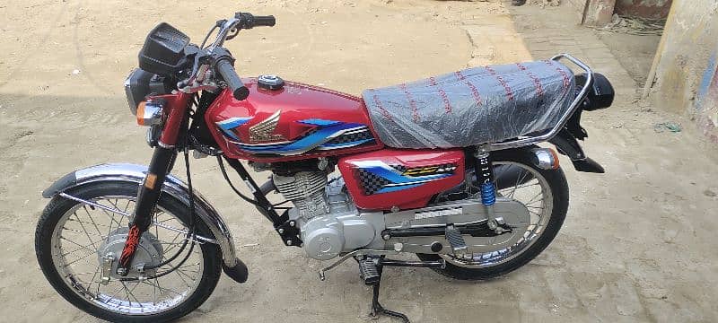 honda 125 2024 03085912039 2