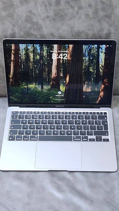 MacBook Air M1 2020 16GB 256GB 100%bh 0