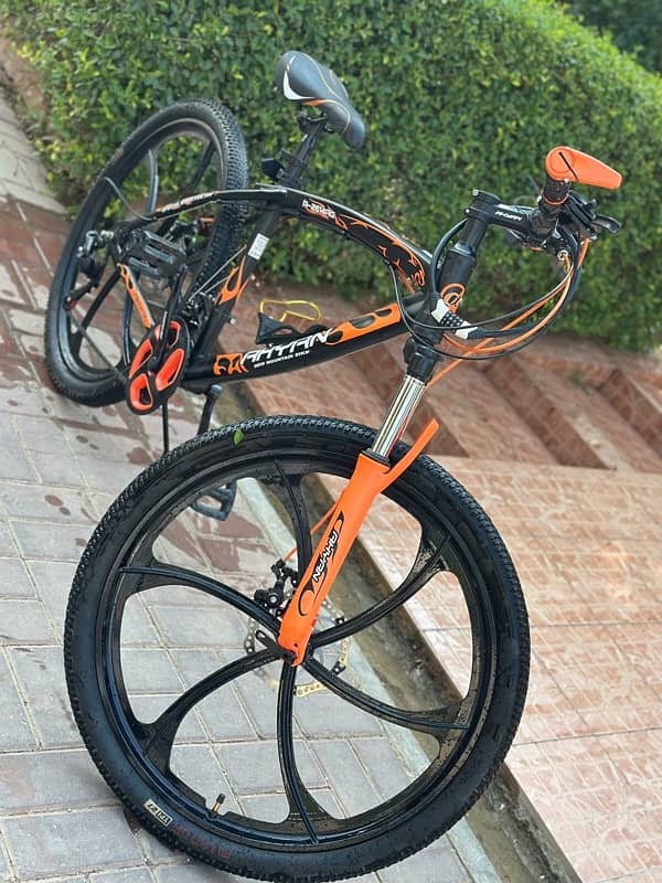 Imported bicycle for sale 1