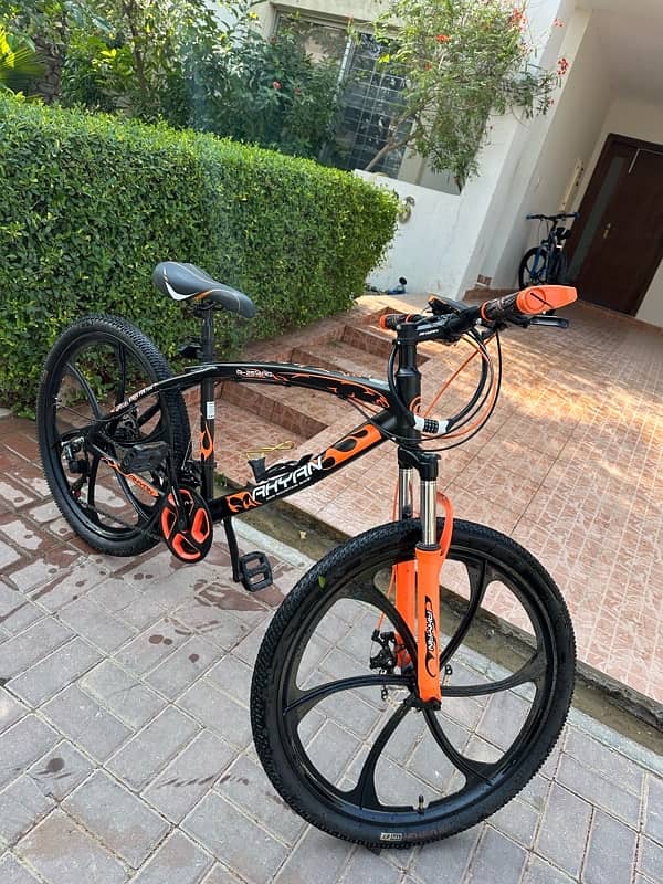 Imported bicycle for sale 3