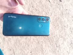 Infinix Hot 11 4GB/128GB