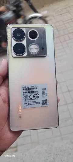 infnix note 40