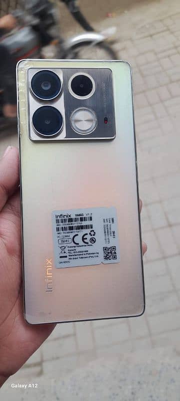 infnix note 40 0