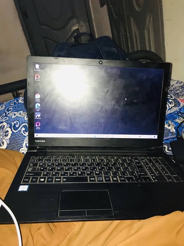 TOSHIBA LAPTOP FOR SALE 0