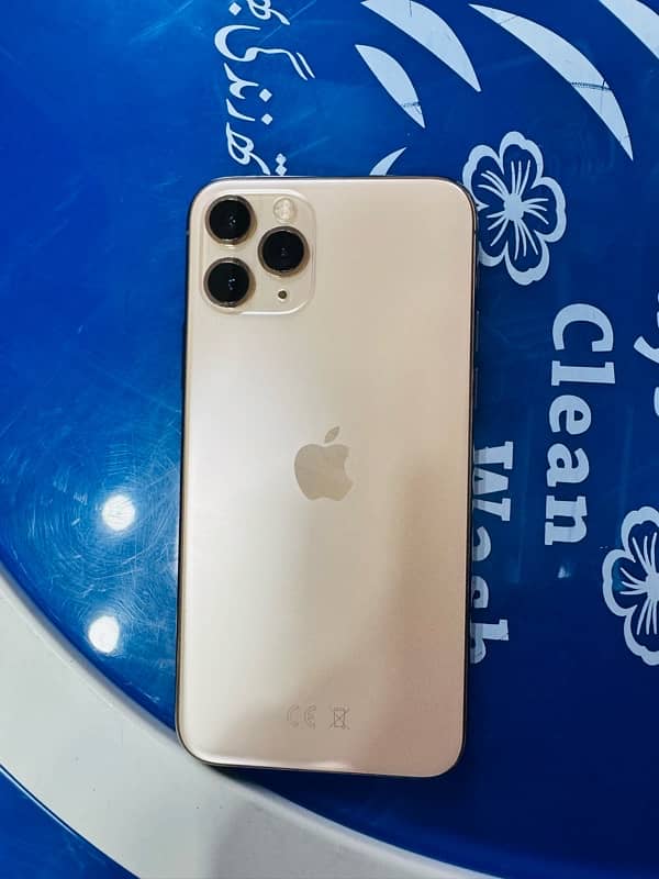 Iphone 11 Pro Gold 256GB 2