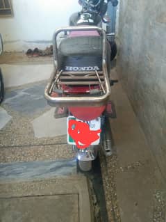 Honda CD 70 2009