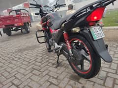 CB150f