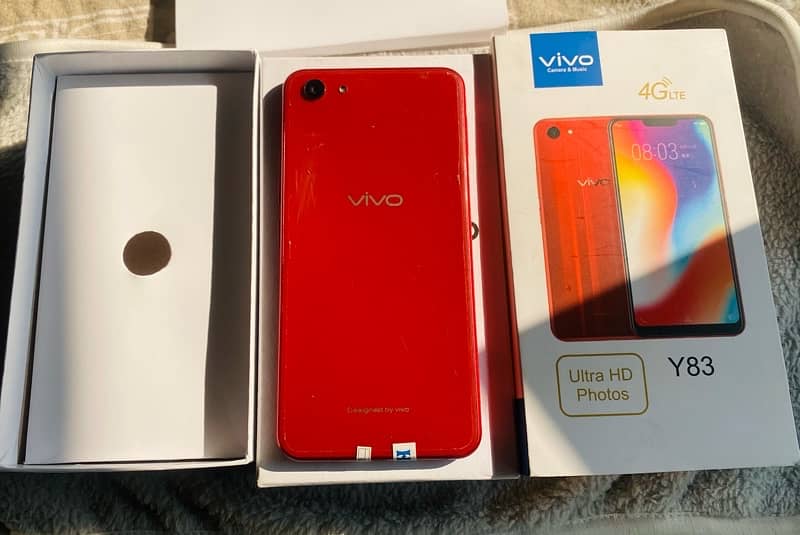 vivo y83 6gb 128gb || vivo y85 4gb 64gb 1