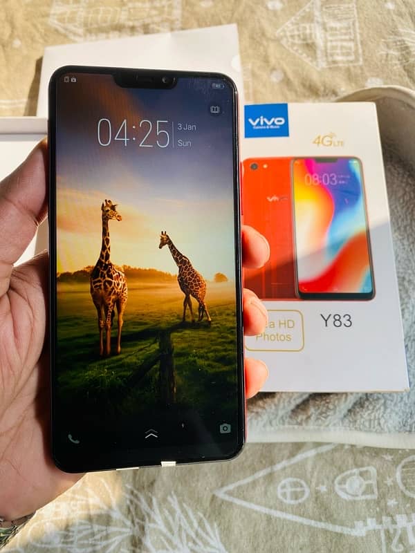 vivo y83 6gb 128gb || vivo y85 4gb 64gb 3