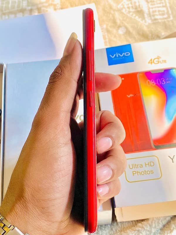 vivo y83 6gb 128gb || vivo y85 4gb 64gb 5