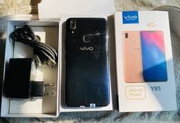 vivo y83 6gb 128gb || vivo y85 4gb 64gb