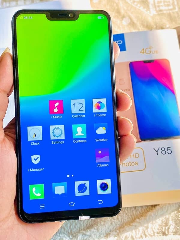 vivo y83 6gb 128gb || vivo y85 4gb 64gb 11