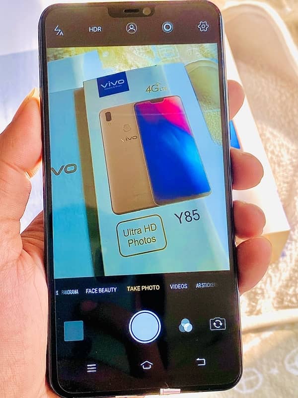 vivo y83 6gb 128gb || vivo y85 4gb 64gb 12