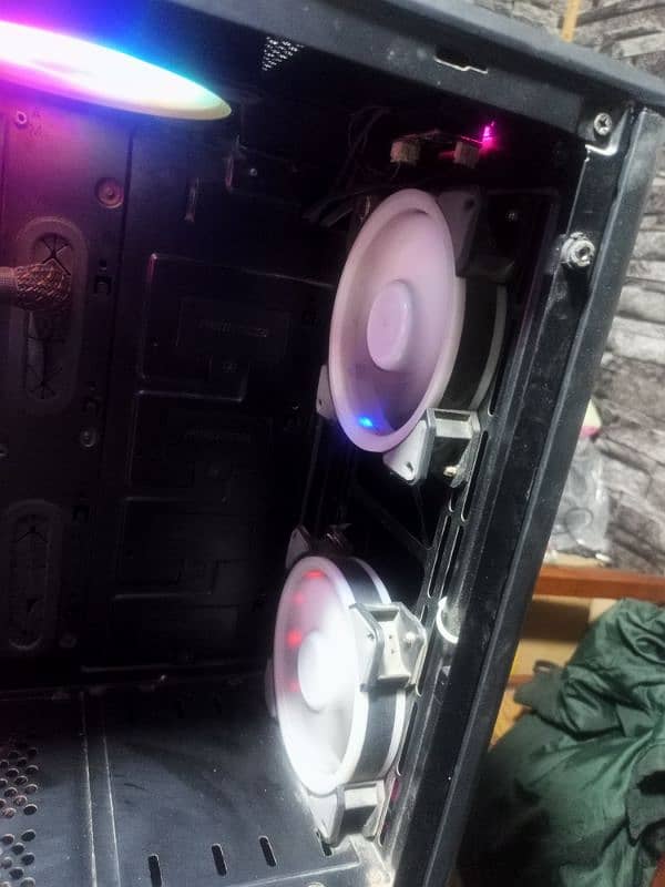 9th Gen Gaming PC (CORE i3 9th) Urgent Sale 8