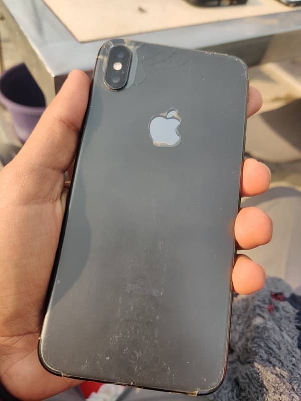 iphone xs max 256gb 1