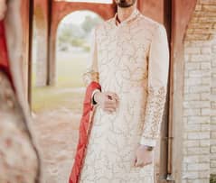 Sherwani/ Groom dress for baraat