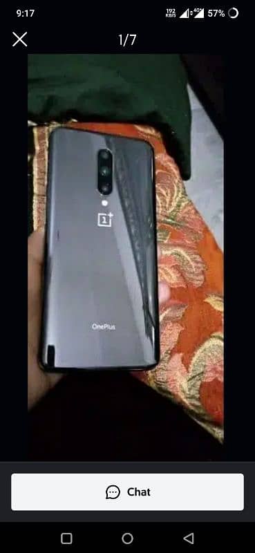 one plus 7 pro aproved 5