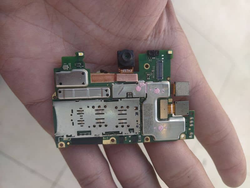 Infinix smart 5 board all ok Sath camera front back h03_14_50_96_31_6 1