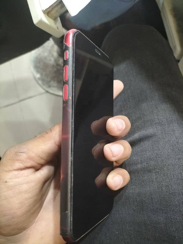 iphone 11 non PTA 64 GB all okay original 3 month sim used 3