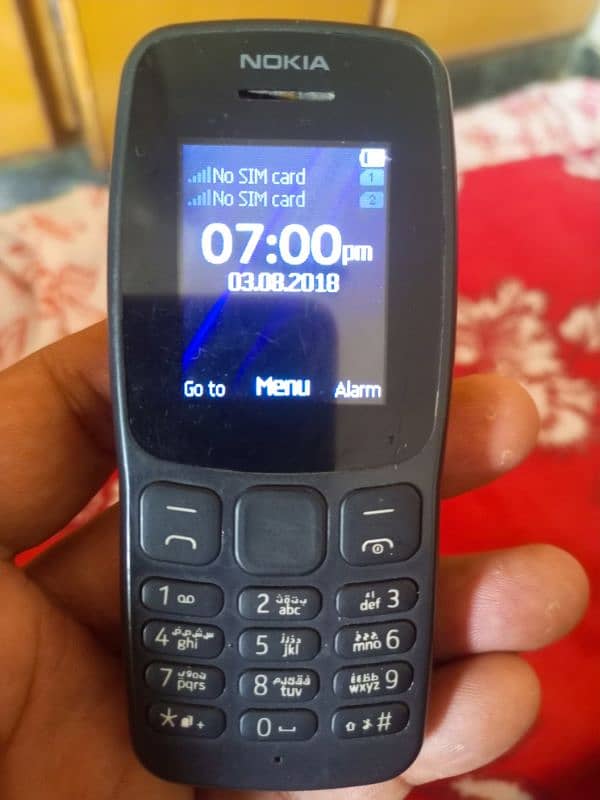 nokia 105 2