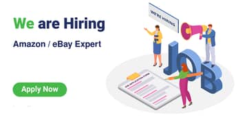 Ecommerce Specialist / Ebay Amazon Data Entry Inventory & Sales Manage