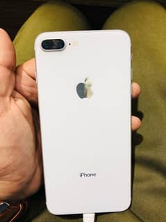 I phone 8 plus Pta approved 64 GB