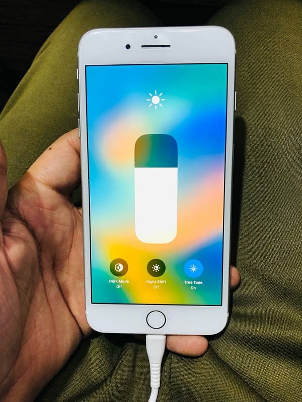 I phone 8 plus Pta approved 64 GB 2