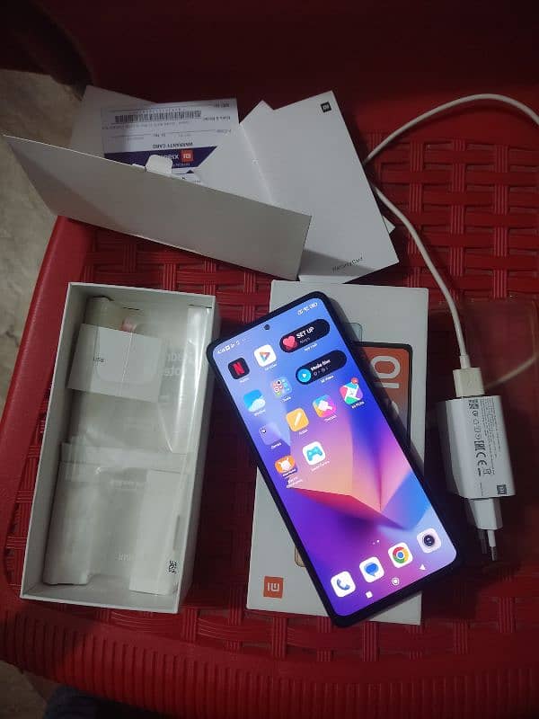 Redmi note 10 pro 8