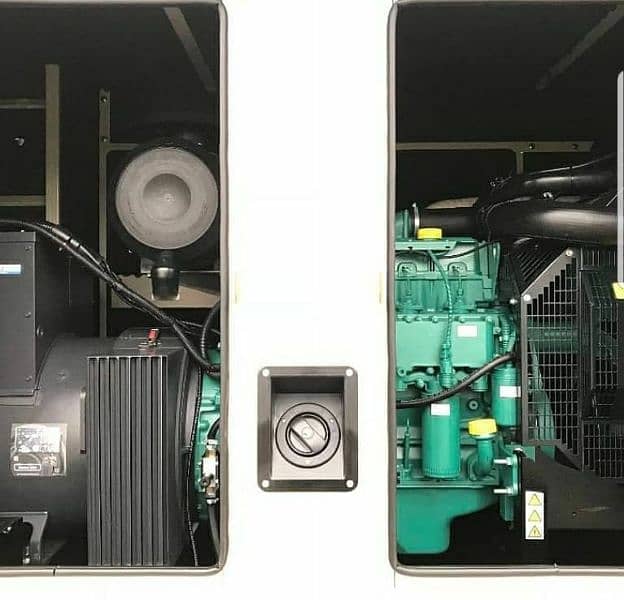 Cummins Generators Complete Range & Rental (100kva/200kva/150kva/50kva 6