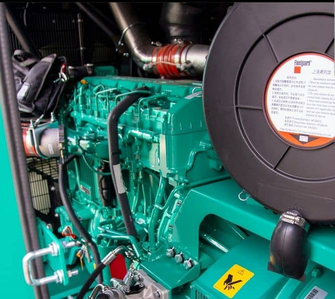 Cummins Generators Complete Range & Rental (100kva/200kva/150kva/50kva 7