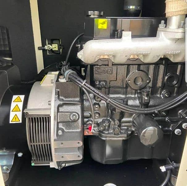 Cummins Generators Complete Range & Rental (100kva/200kva/150kva/50kva 9