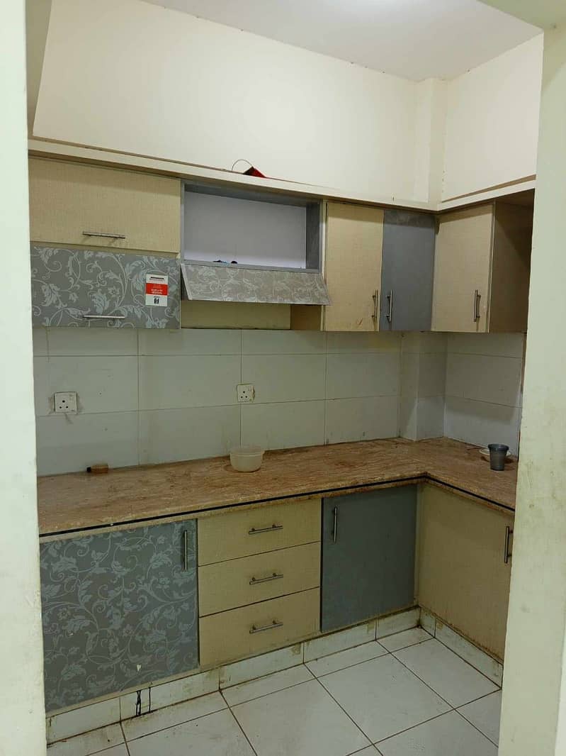 Flat For Sale Gohar Complex 2