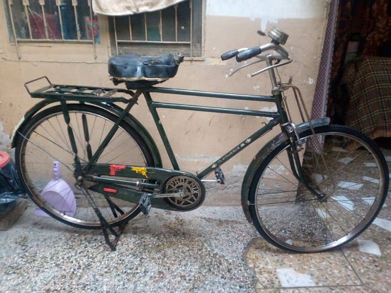 Sohrab Bicycle For Sale 0