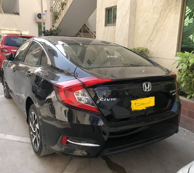 Honda civic 2017 UG 3