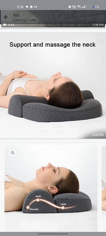 medicated neck pillow 3