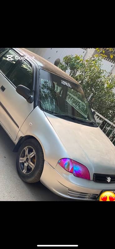 Suzuki Cultus VXR 2007 5