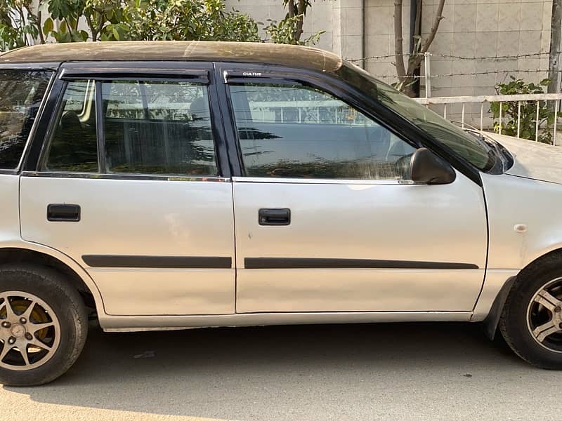 Suzuki Cultus VXR 2007 10