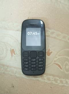 Nokia 105 Old Model