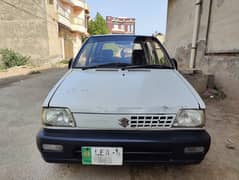 Suzuki Mehran VX 2006