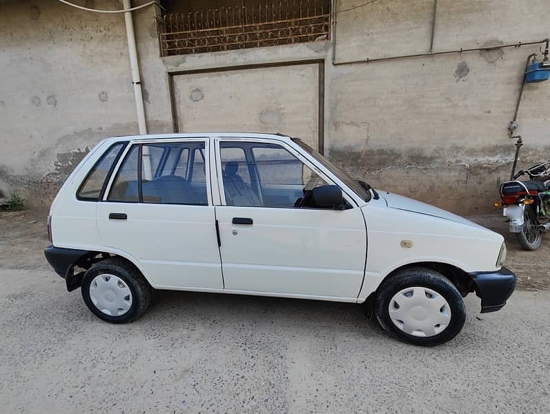 Suzuki Mehran VX 2006 2