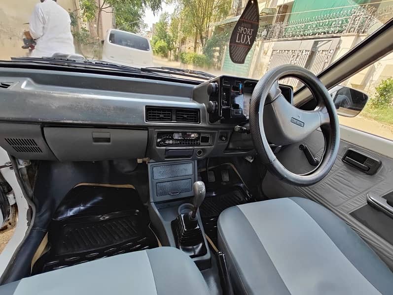 Suzuki Mehran VX 2006 6